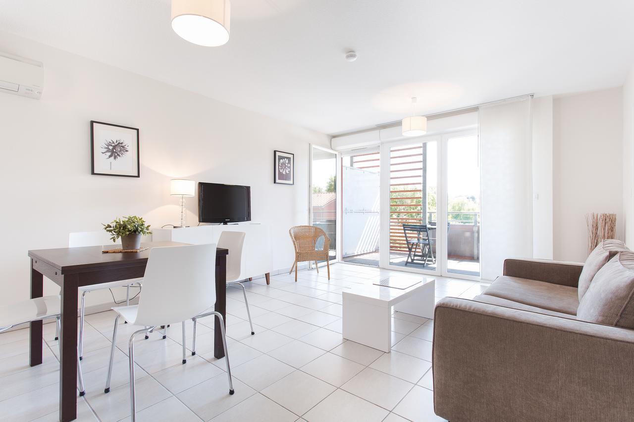 Résidence Saint Clair Balma Extérieur photo