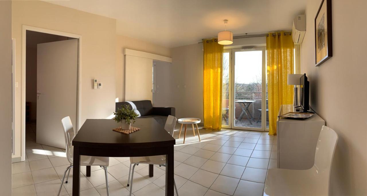 Résidence Saint Clair Balma Extérieur photo