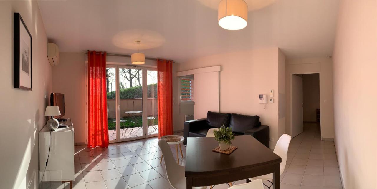 Résidence Saint Clair Balma Extérieur photo