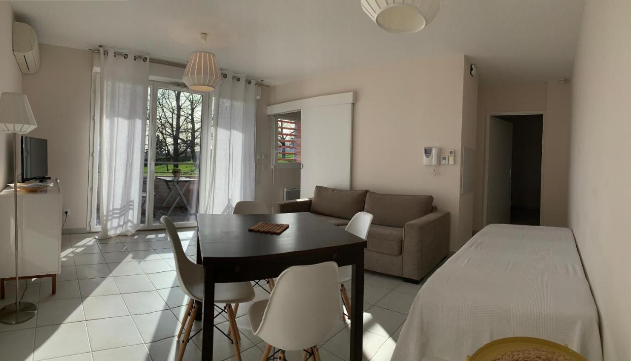 Résidence Saint Clair Balma Extérieur photo